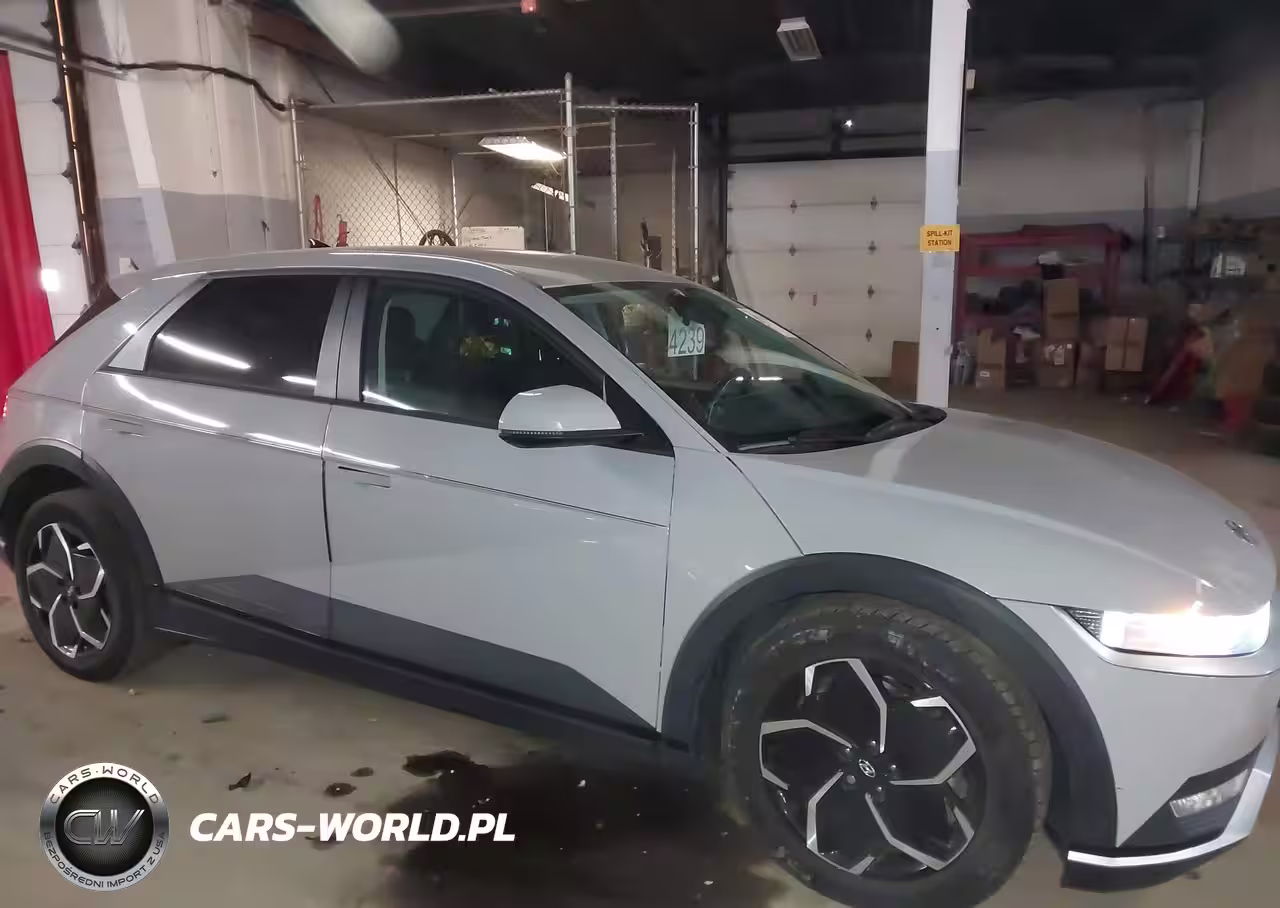 2023 Hyundai Ioniq 5 Se Standard Range