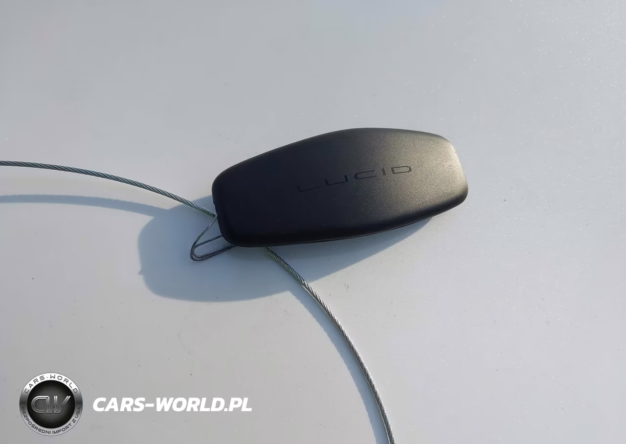 2026 Lucid Air VIN:50EA1PGA1TA022009 - 11