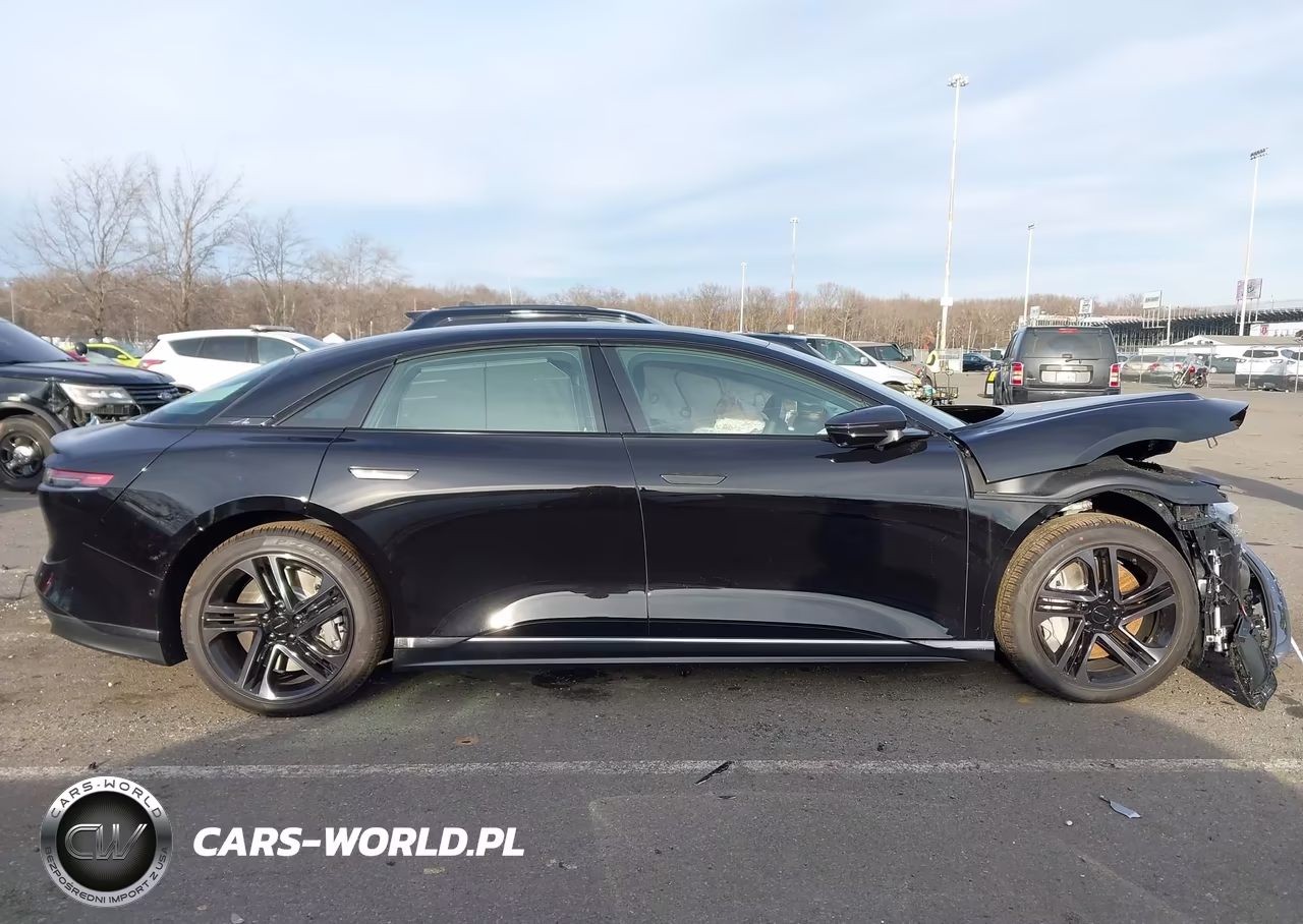 2026 Lucid Air VIN:50EA1PGA1TA022009 - 13