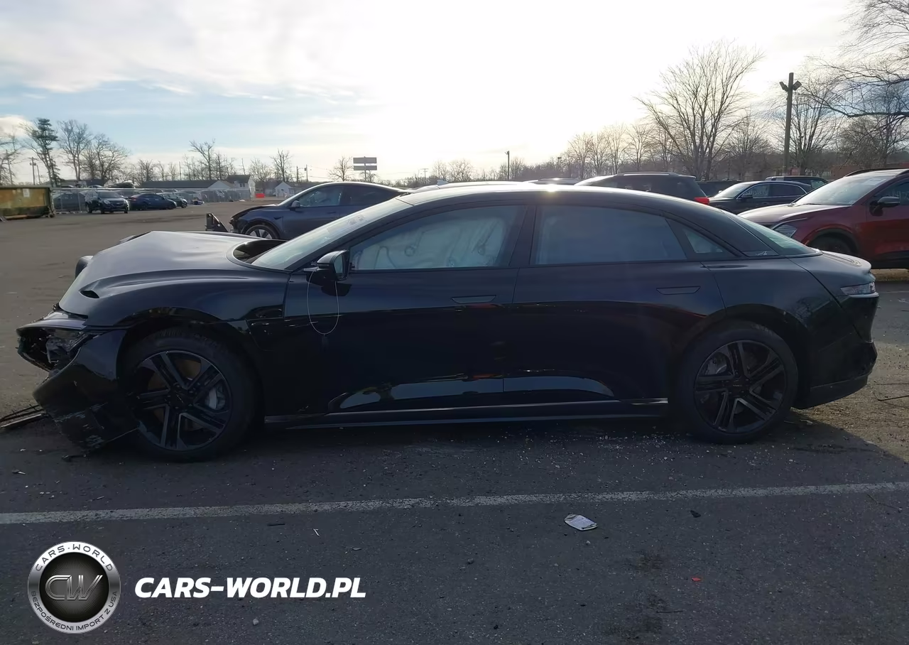 2026 Lucid Air VIN:50EA1PGA1TA022009 - 14