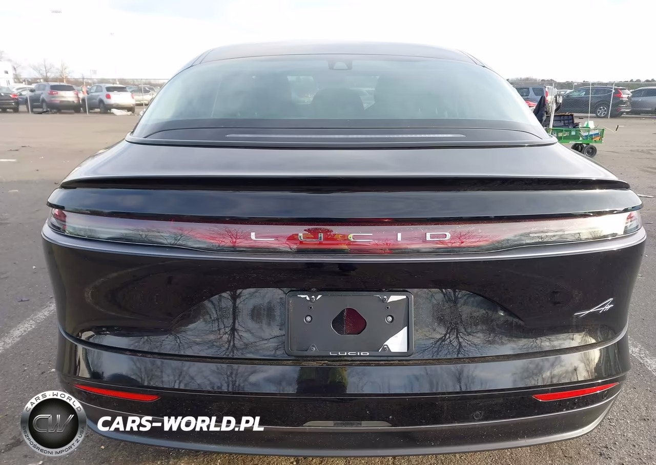 2026 Lucid Air VIN:50EA1PGA1TA022009 - 16