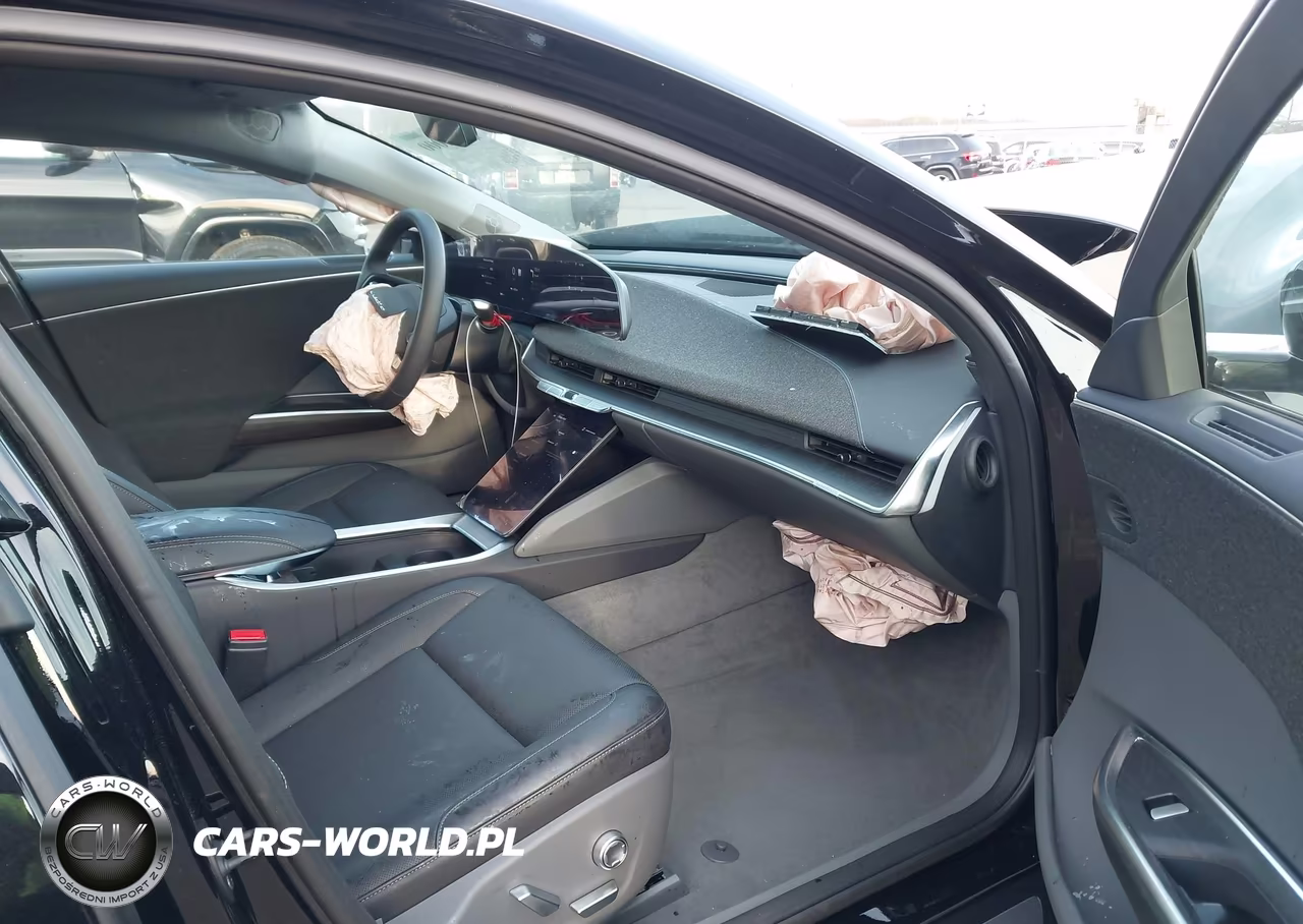 2026 Lucid Air VIN:50EA1PGA1TA022009 - 5