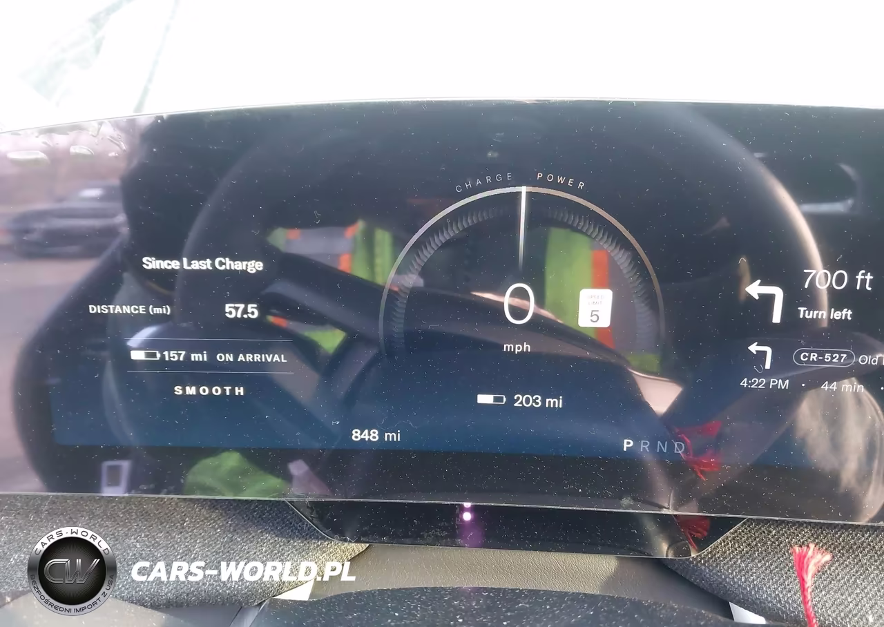 2026 Lucid Air VIN:50EA1PGA1TA022009 - 7