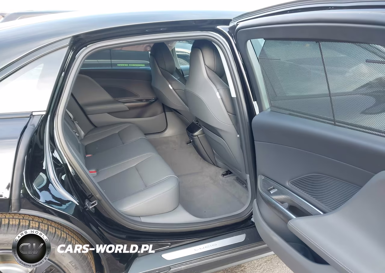 2026 Lucid Air VIN:50EA1PGA1TA022009 - 8