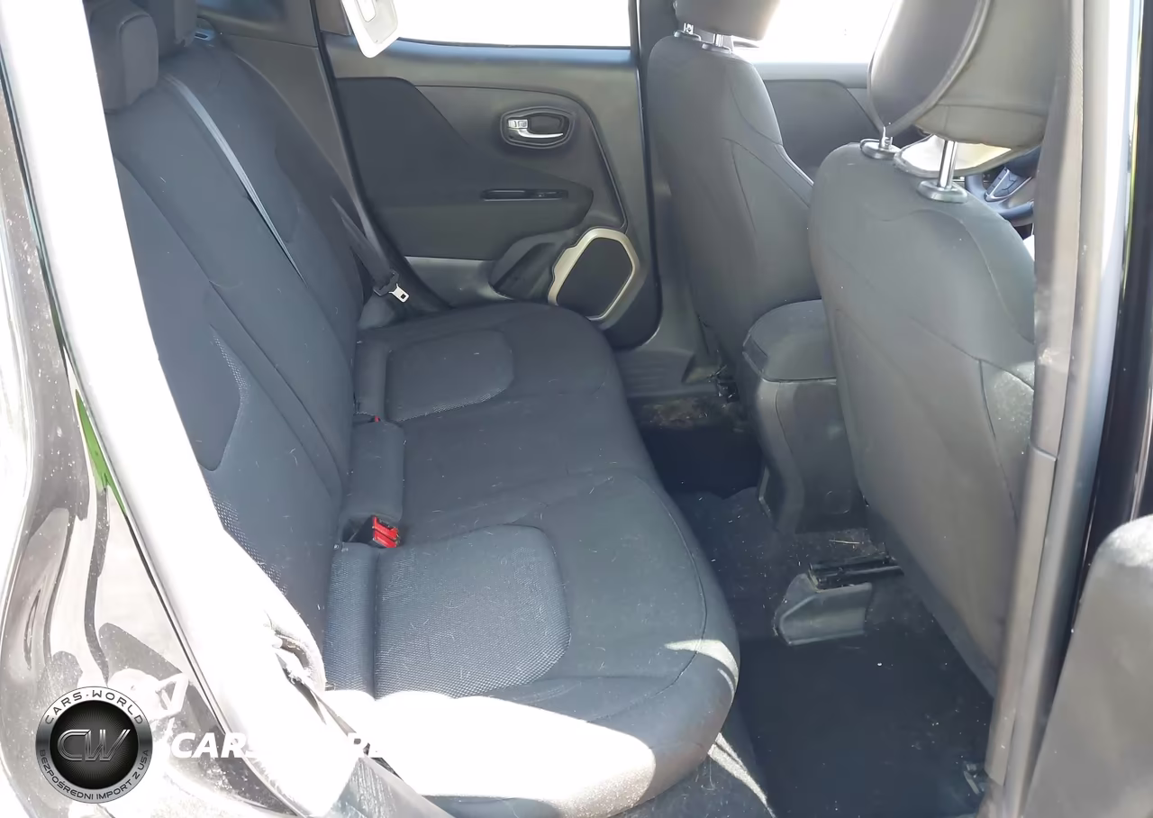 2017 Jeep Renegade Sport 4X4 VIN:ZACCJBABXHPG35366 - 8