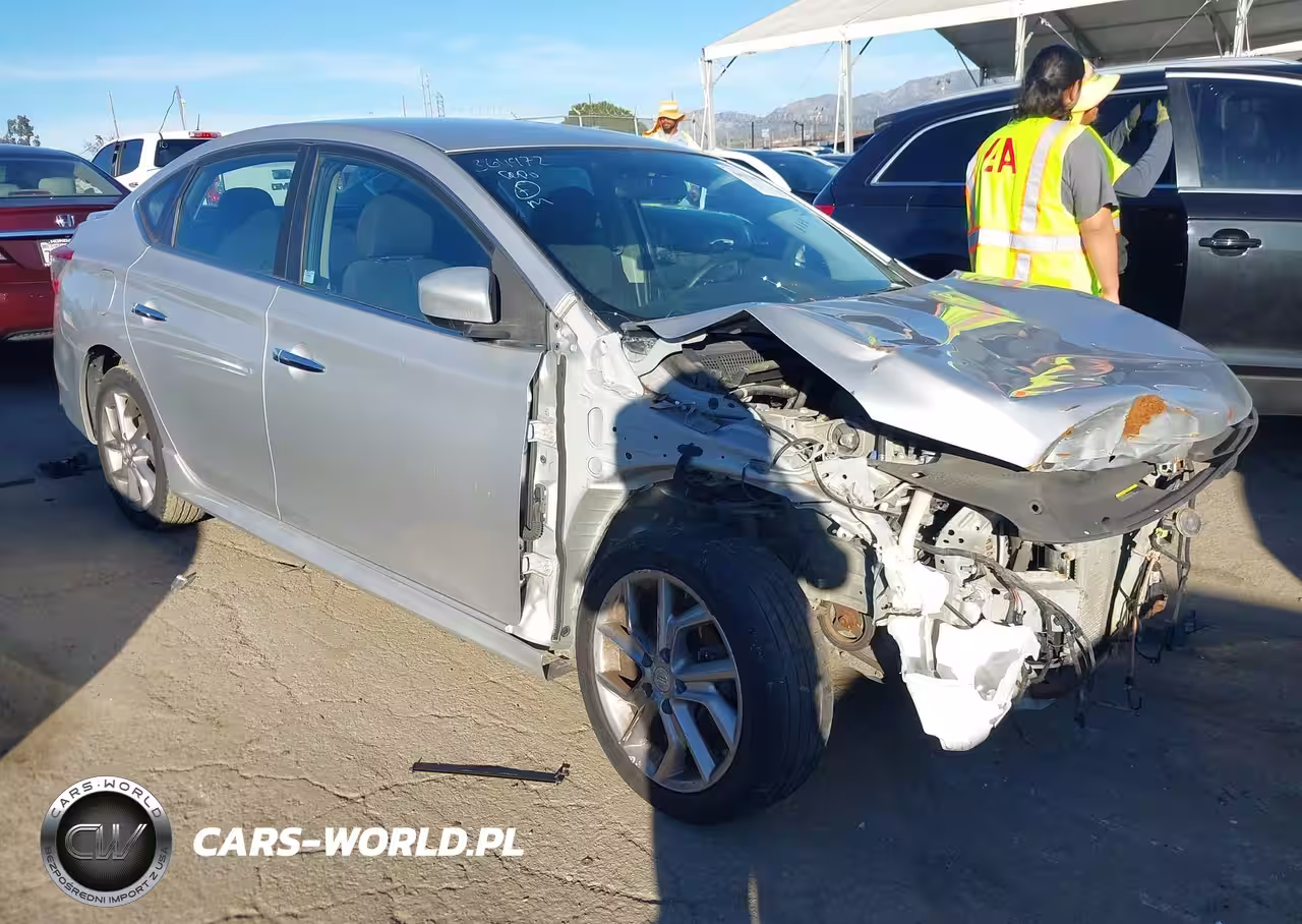 2013 Nissan Sentra Sr
