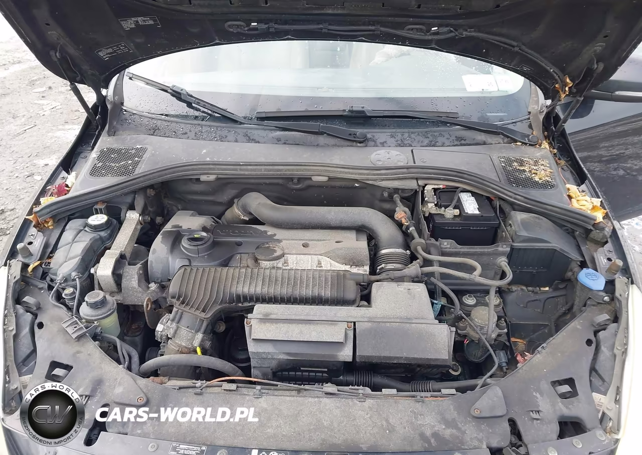 2012 Volvo S60 T5 VIN:YV1622FS1C2139453 - 10