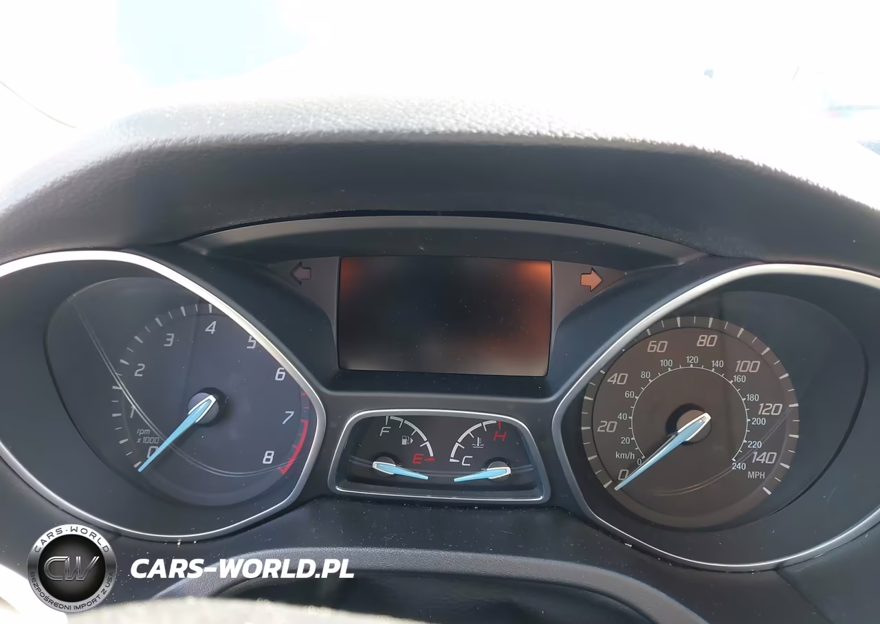 2013 Ford Focus Se VIN:1FADP3K29DL207252 - 7