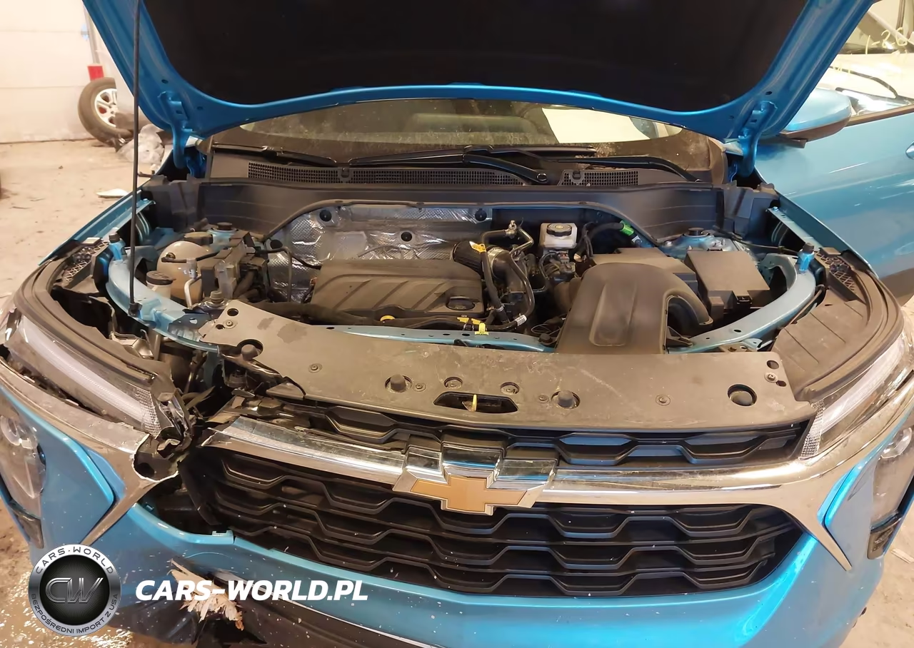 2025 Chevrolet Trax Fwd Lt VIN:KL77LHEP2SC037981 - 10