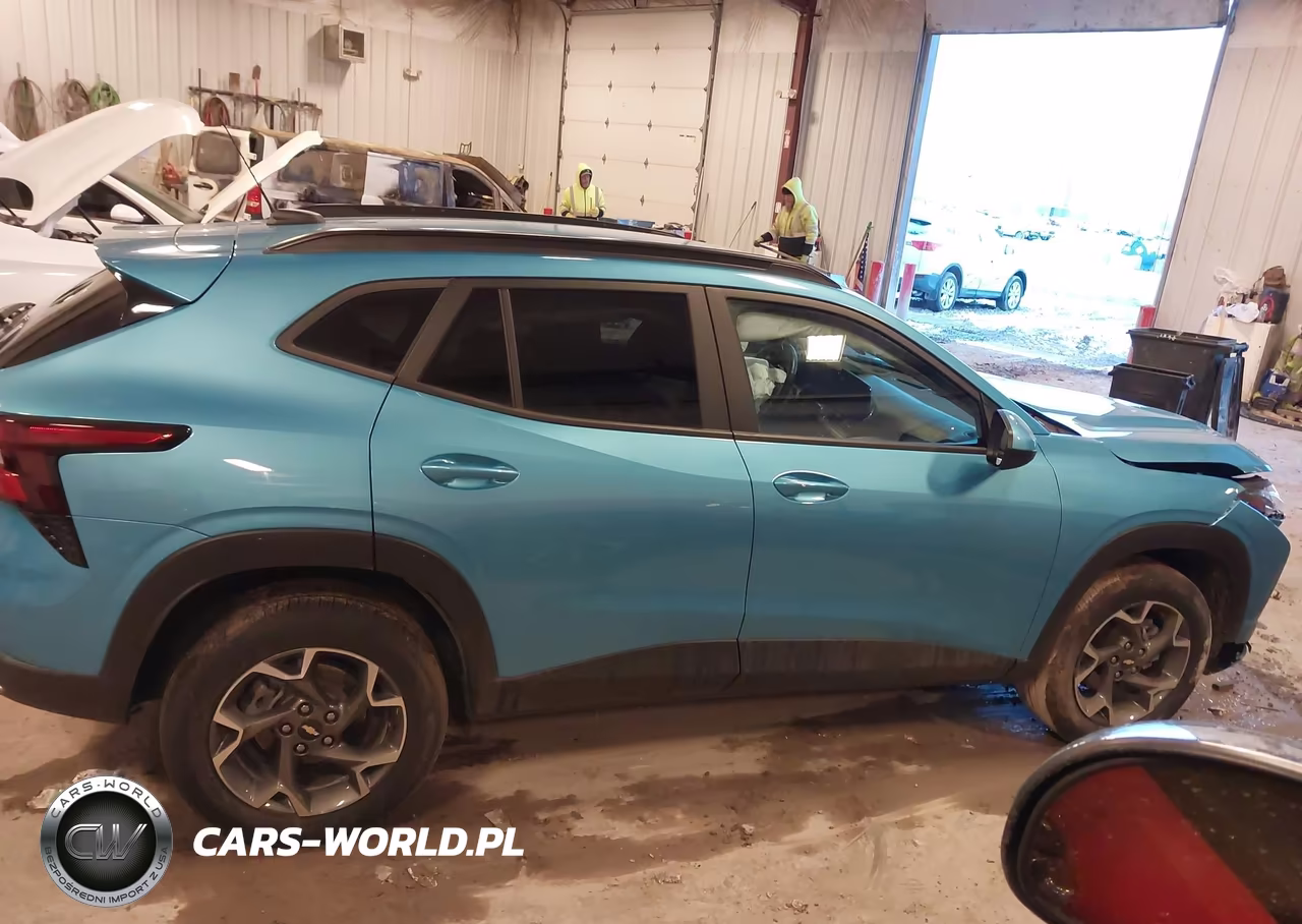 2025 Chevrolet Trax Fwd Lt VIN:KL77LHEP2SC037981 - 13