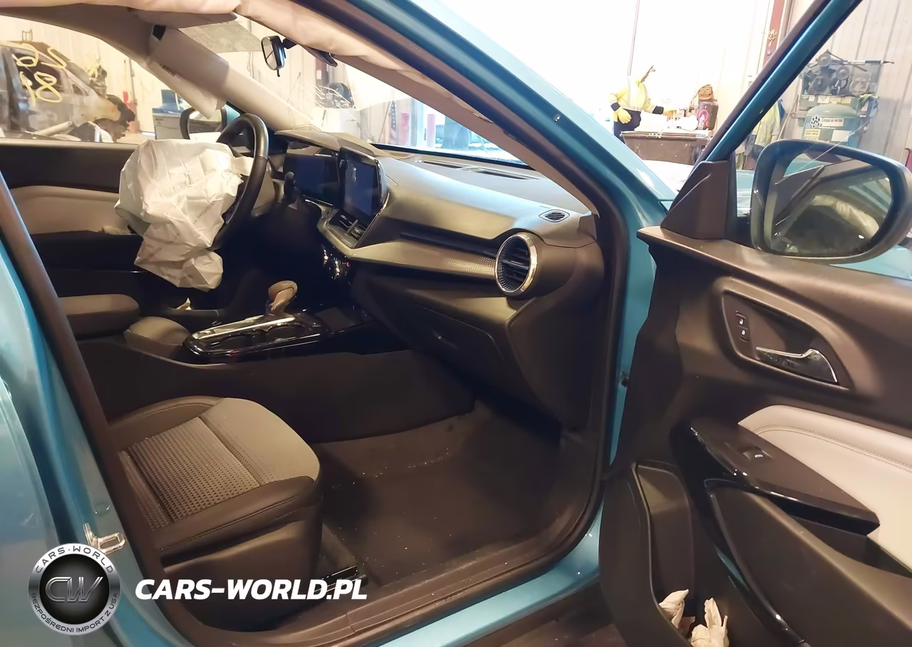 2025 Chevrolet Trax Fwd Lt VIN:KL77LHEP2SC037981 - 5