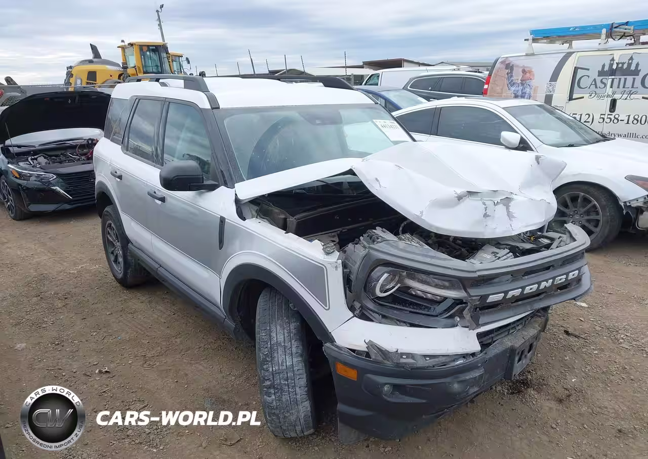 2023 Ford Bronco Sport Big Bend