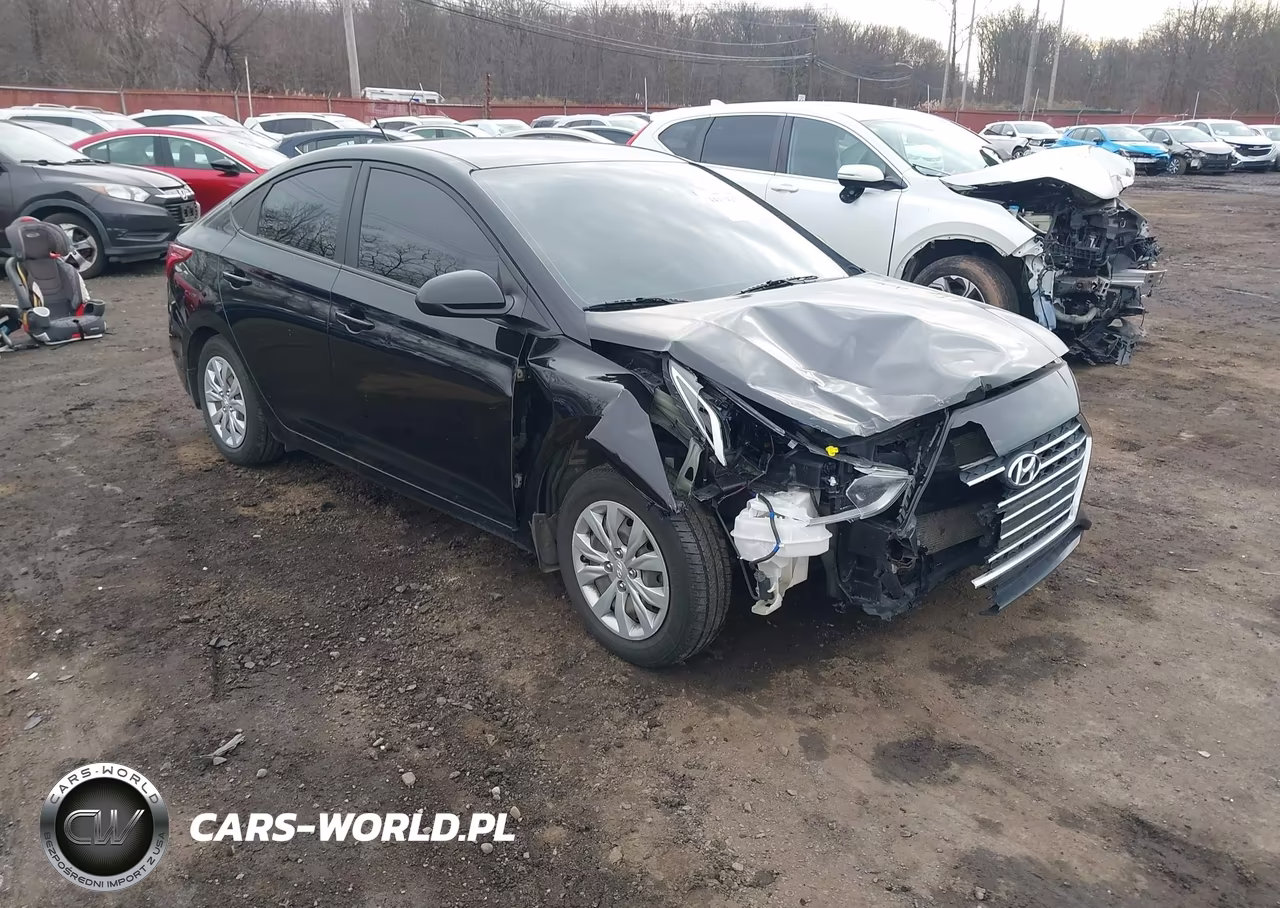 2022 Hyundai Accent Se