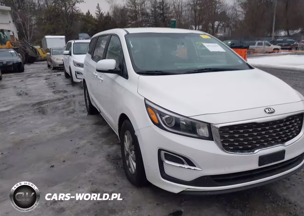 2020 Kia Sedona L