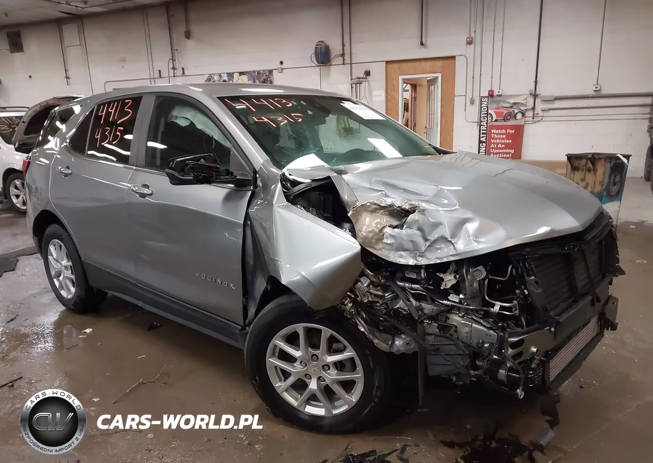 2023 Chevrolet Equinox Awd Lt