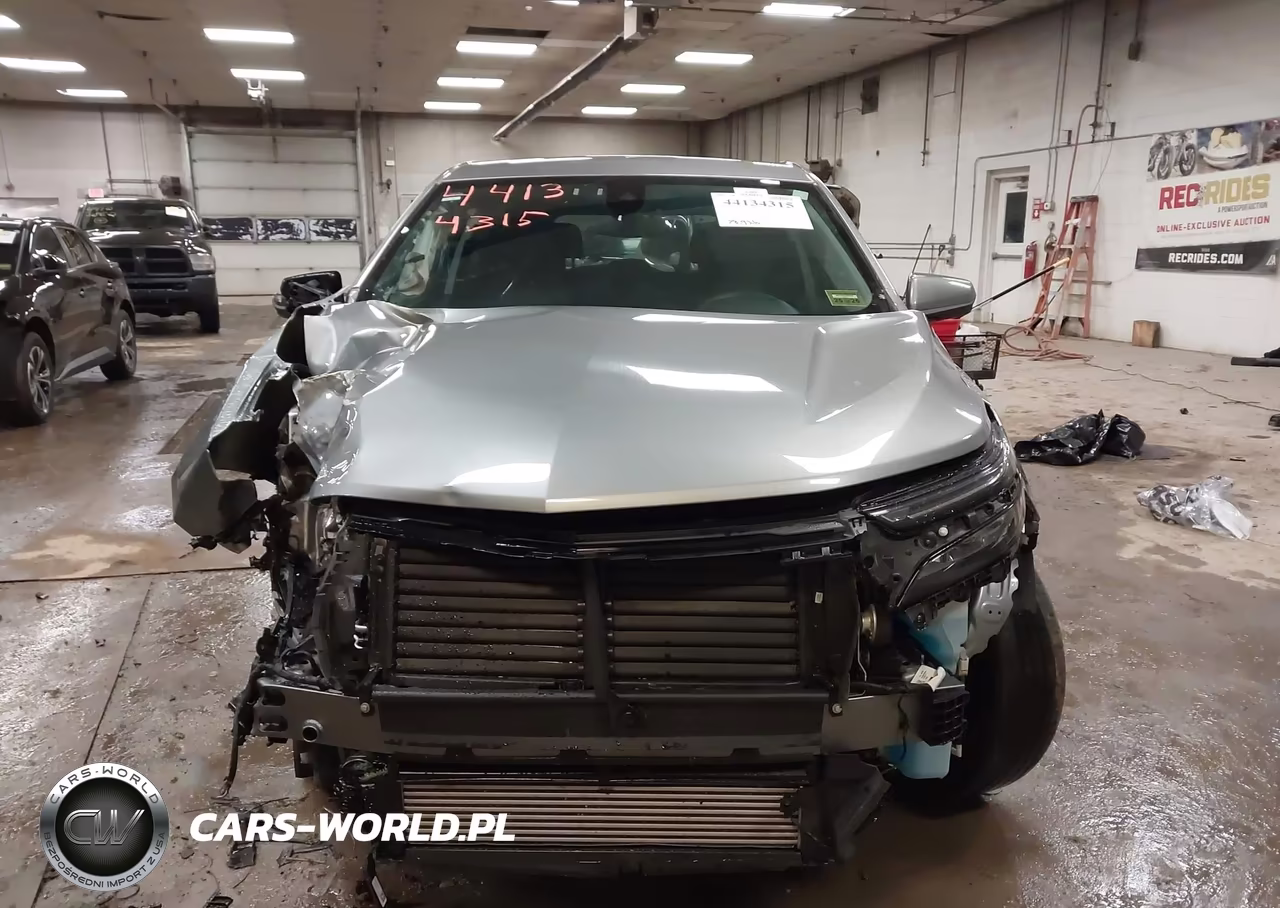 2023 Chevrolet Equinox Awd Lt VIN:3GNAXUEG6PS167308 - 13