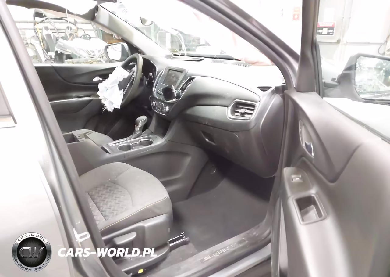 2023 Chevrolet Equinox Awd Lt VIN:3GNAXUEG6PS167308 - 5