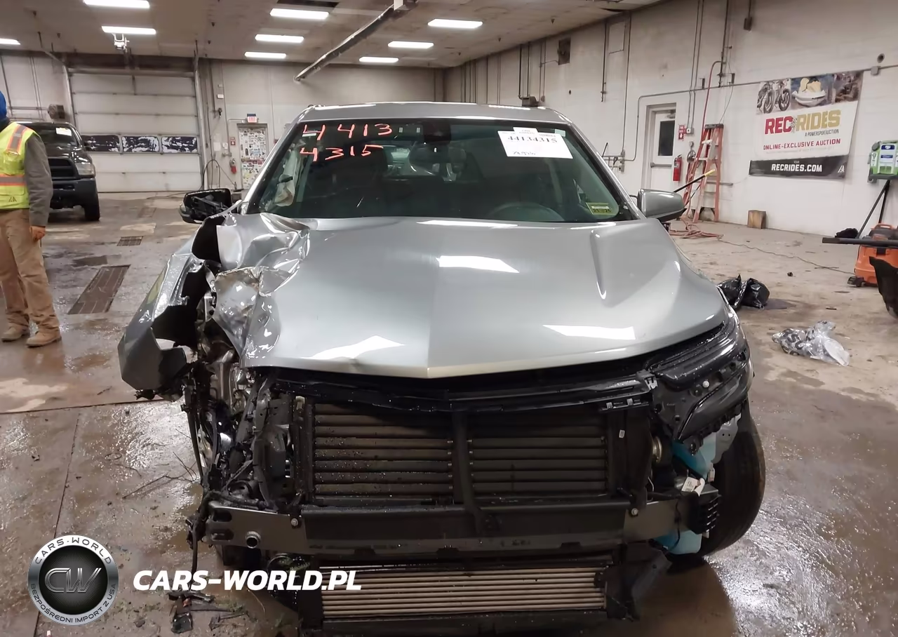 2023 Chevrolet Equinox Awd Lt VIN:3GNAXUEG6PS167308 - 6