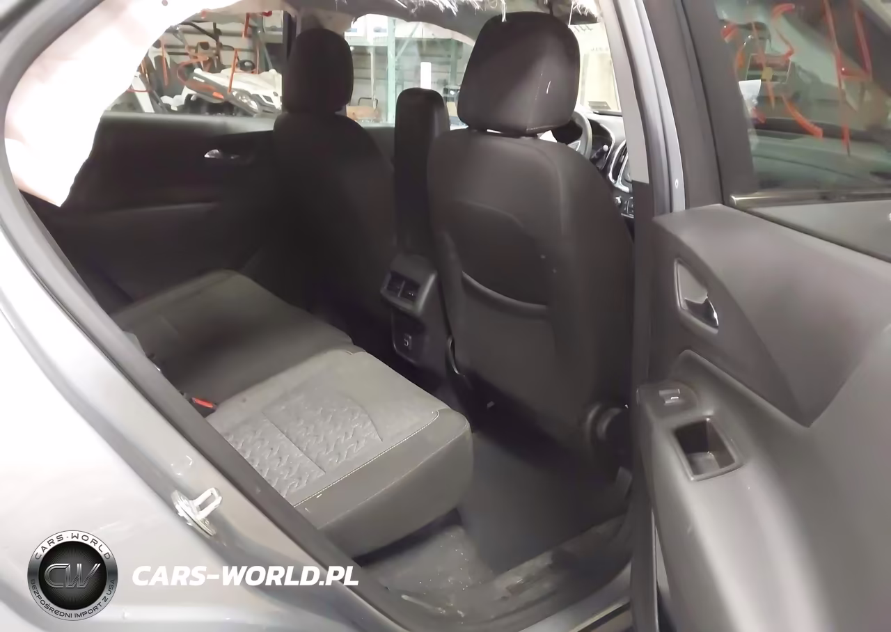 2023 Chevrolet Equinox Awd Lt VIN:3GNAXUEG6PS167308 - 8