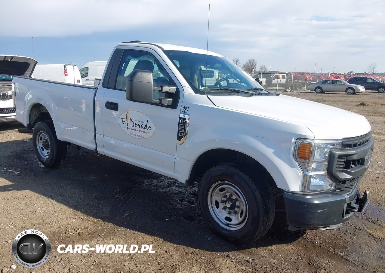 2020 Ford F-250 Xl