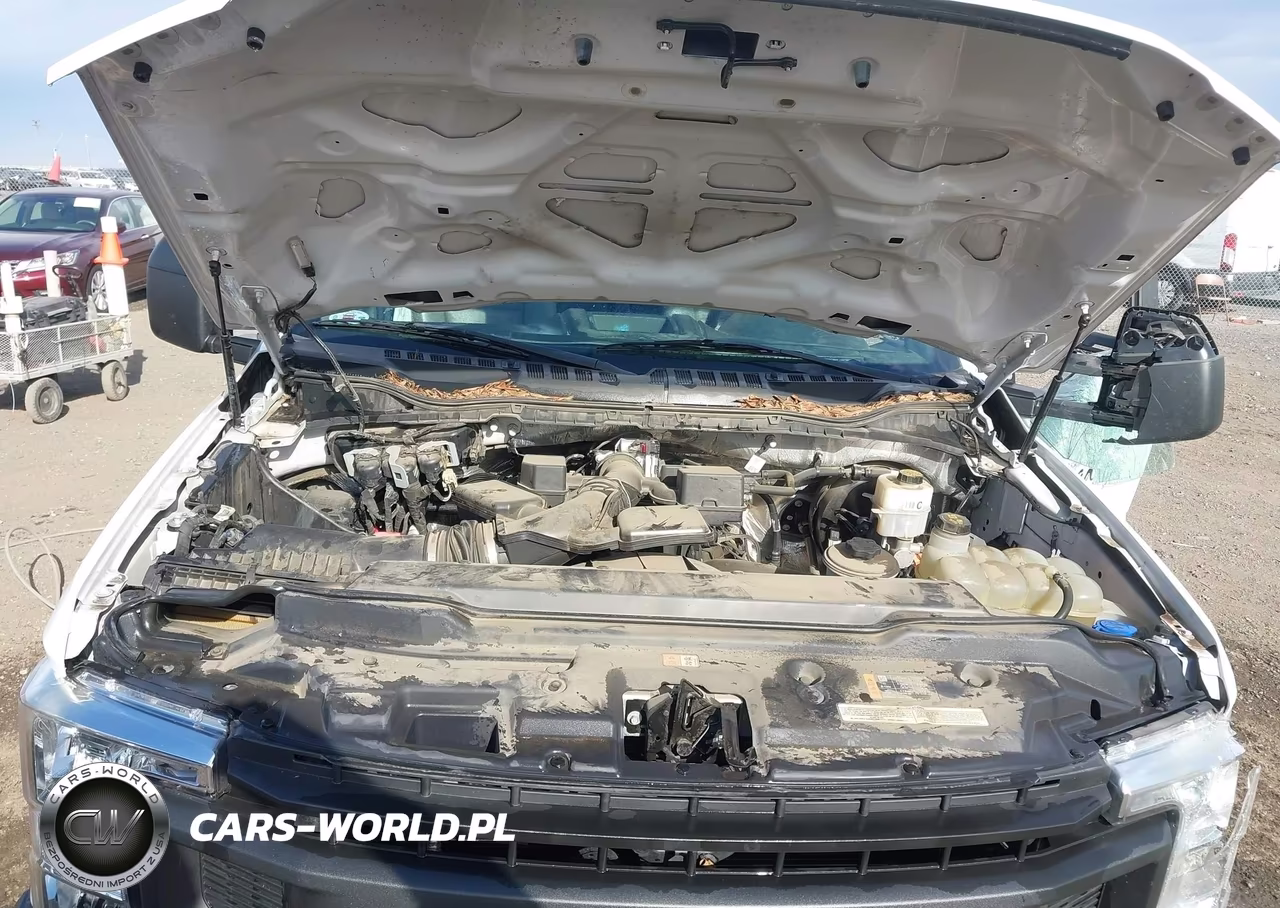 2020 Ford F-250 Xl VIN:1FTBF2A6XLEC49581 - 10