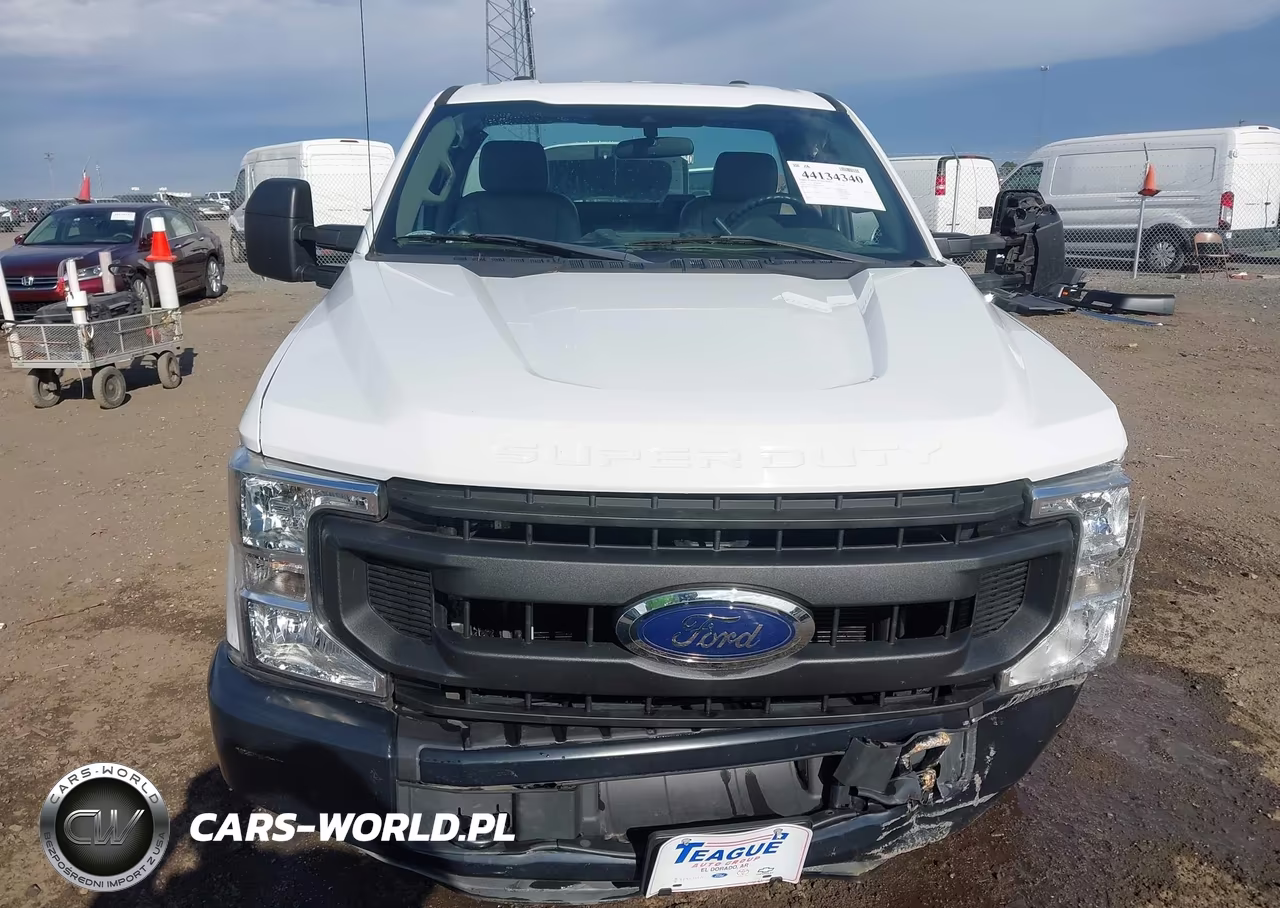 2020 Ford F-250 Xl VIN:1FTBF2A6XLEC49581 - 13