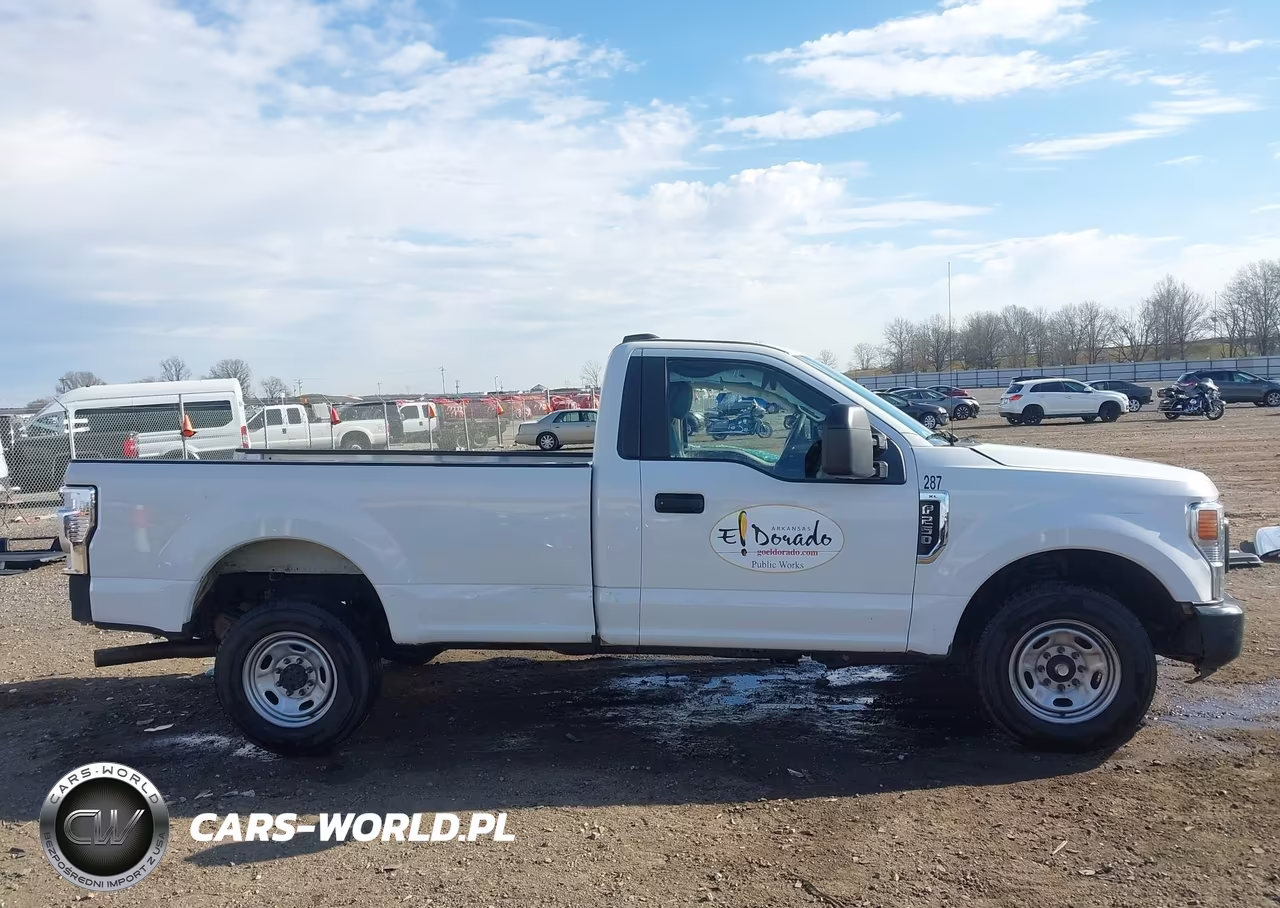2020 Ford F-250 Xl VIN:1FTBF2A6XLEC49581 - 14