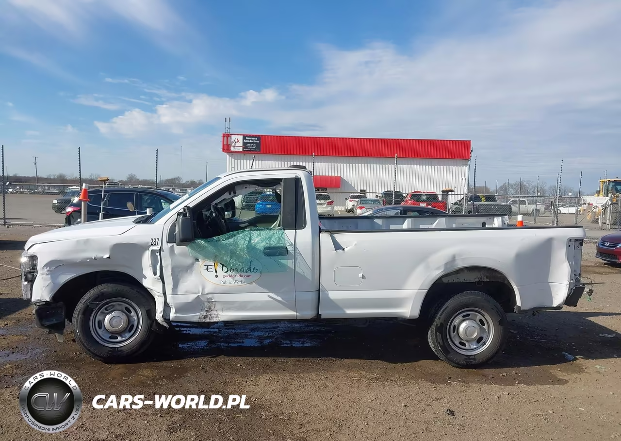 2020 Ford F-250 Xl VIN:1FTBF2A6XLEC49581 - 15