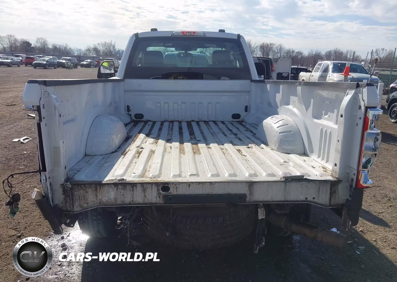 2020 Ford F-250 Xl VIN:1FTBF2A6XLEC49581 - 17