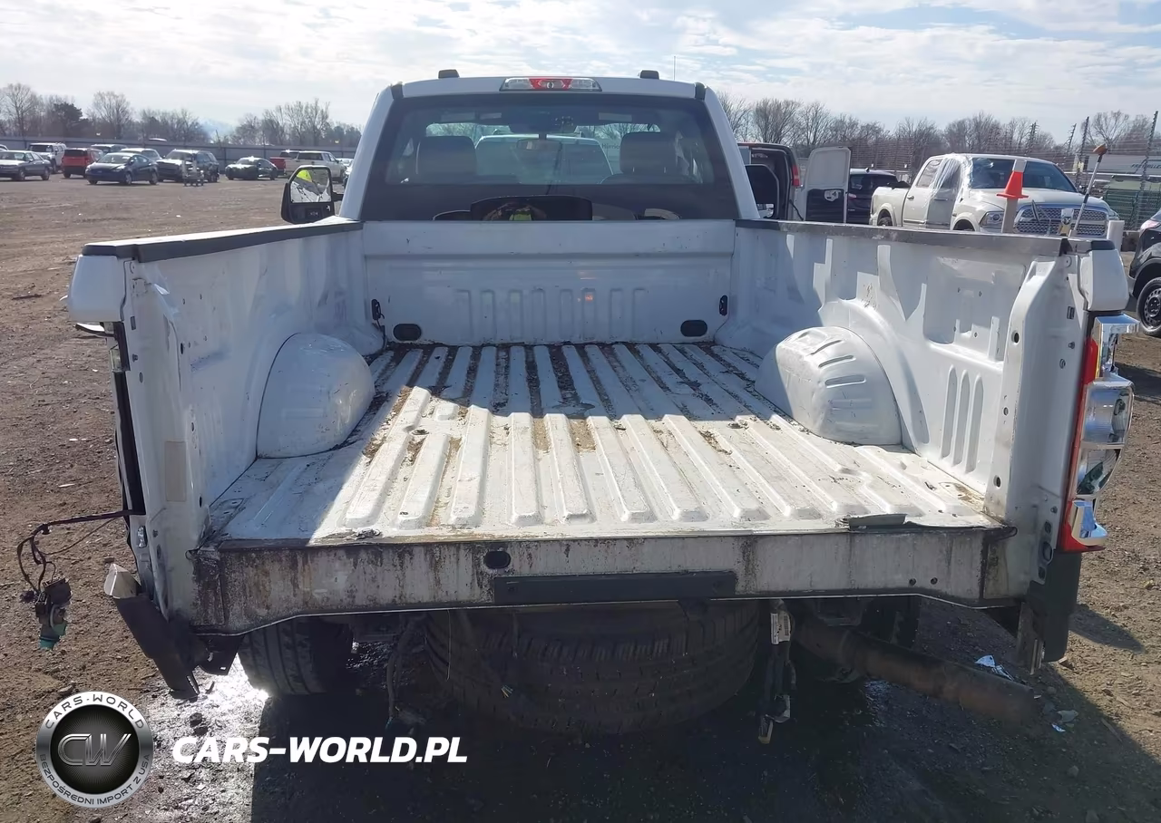 2020 Ford F-250 Xl VIN:1FTBF2A6XLEC49581 - 20