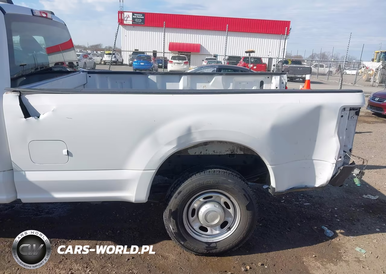 2020 Ford F-250 Xl VIN:1FTBF2A6XLEC49581 - 21