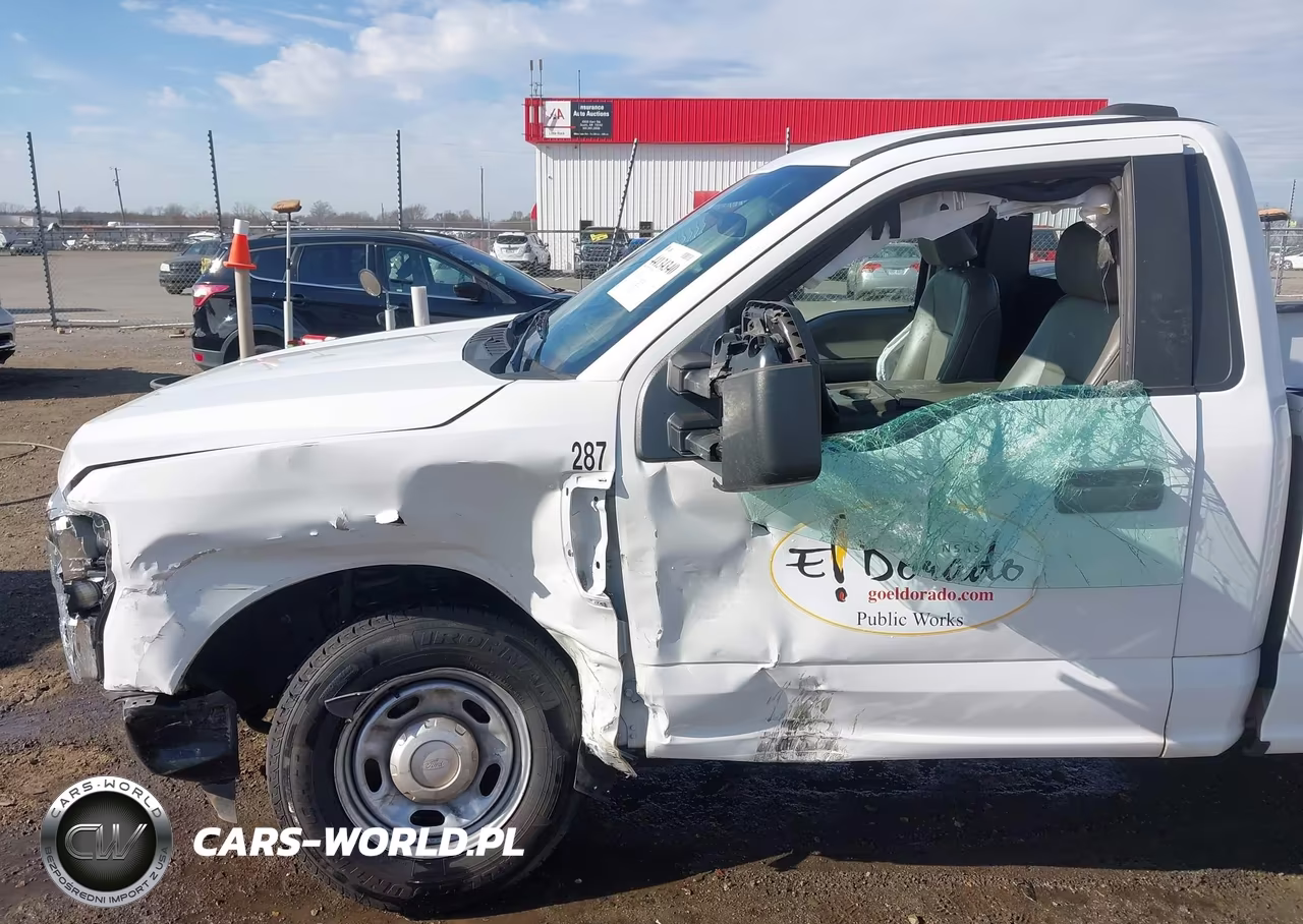 2020 Ford F-250 Xl VIN:1FTBF2A6XLEC49581 - 22