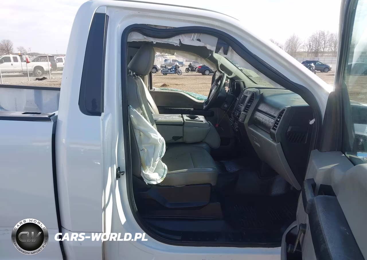 2020 Ford F-250 Xl VIN:1FTBF2A6XLEC49581 - 5