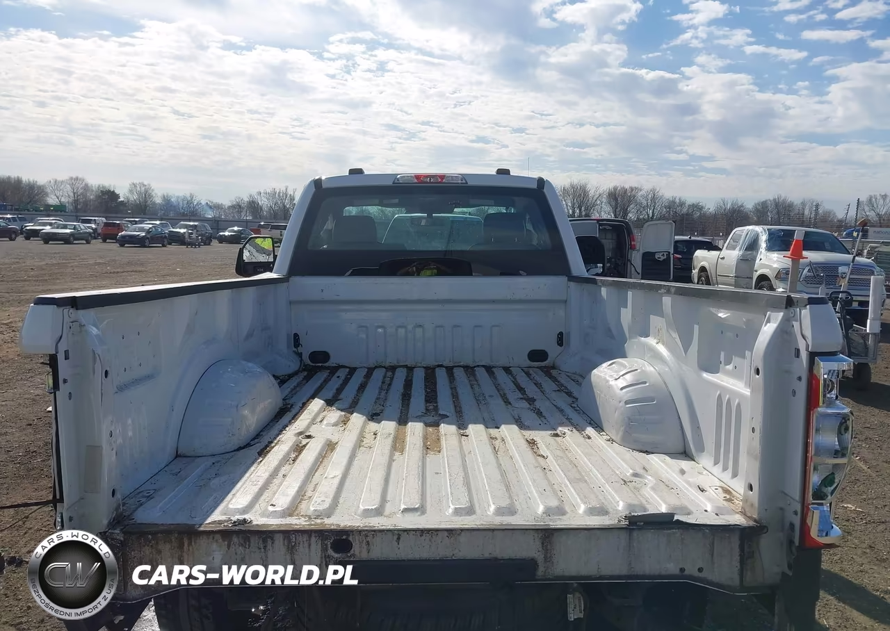 2020 Ford F-250 Xl VIN:1FTBF2A6XLEC49581 - 8