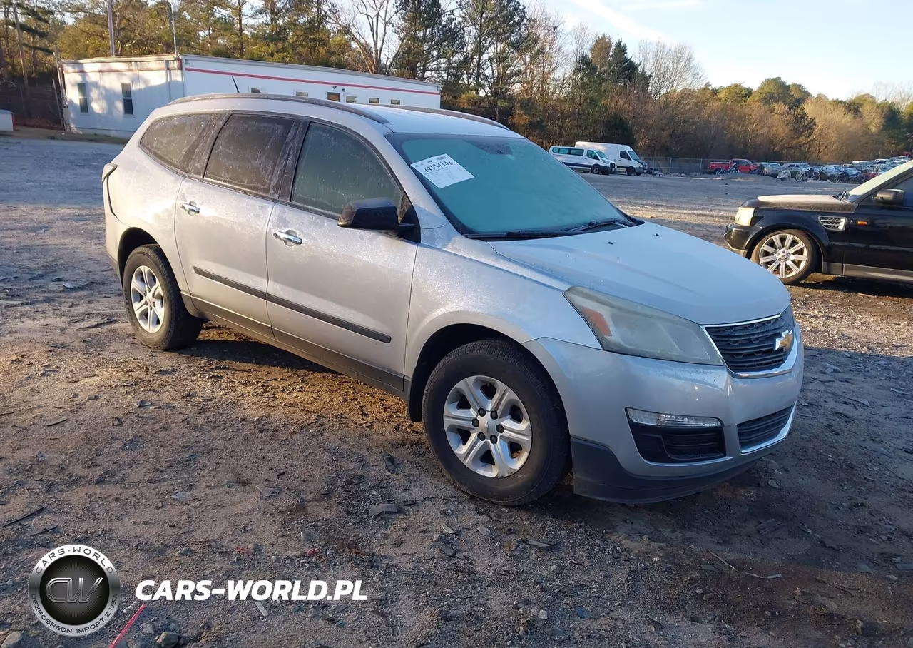 2016 Chevrolet Traverse Ls