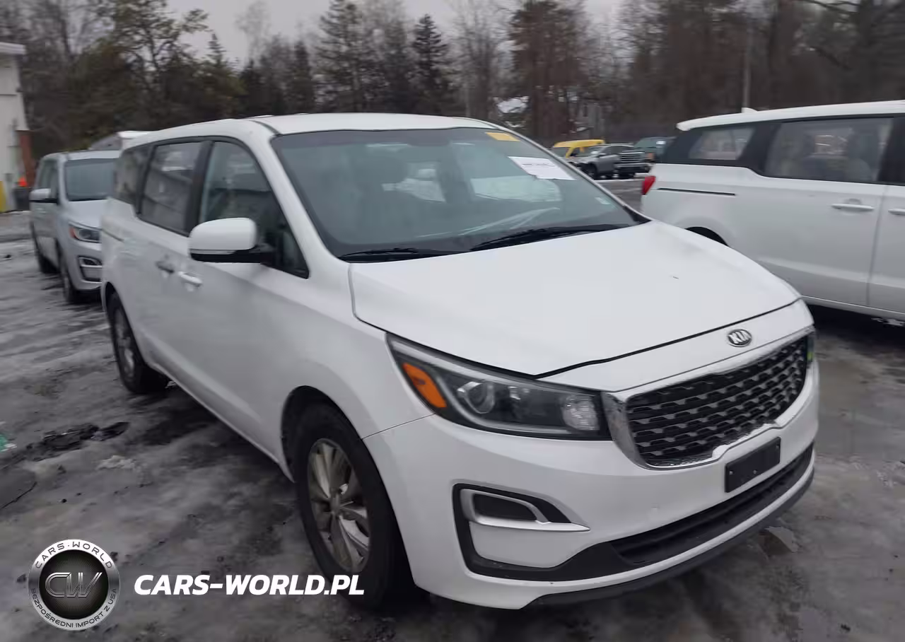 2020 Kia Sedona L