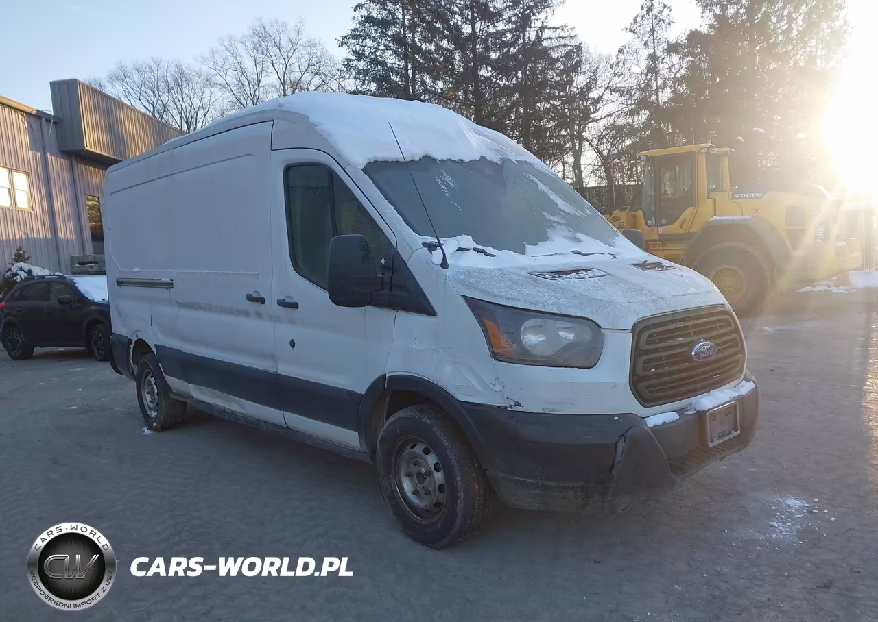 2019 Ford Transit-250 – zdjęcie 1 z 16