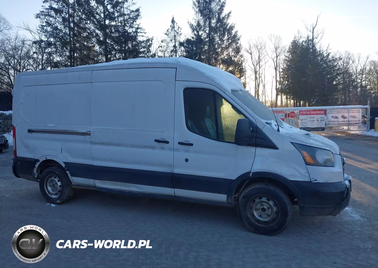 2019 Ford Transit-250 VIN:1FTYR2CM1KKA45765 - 13