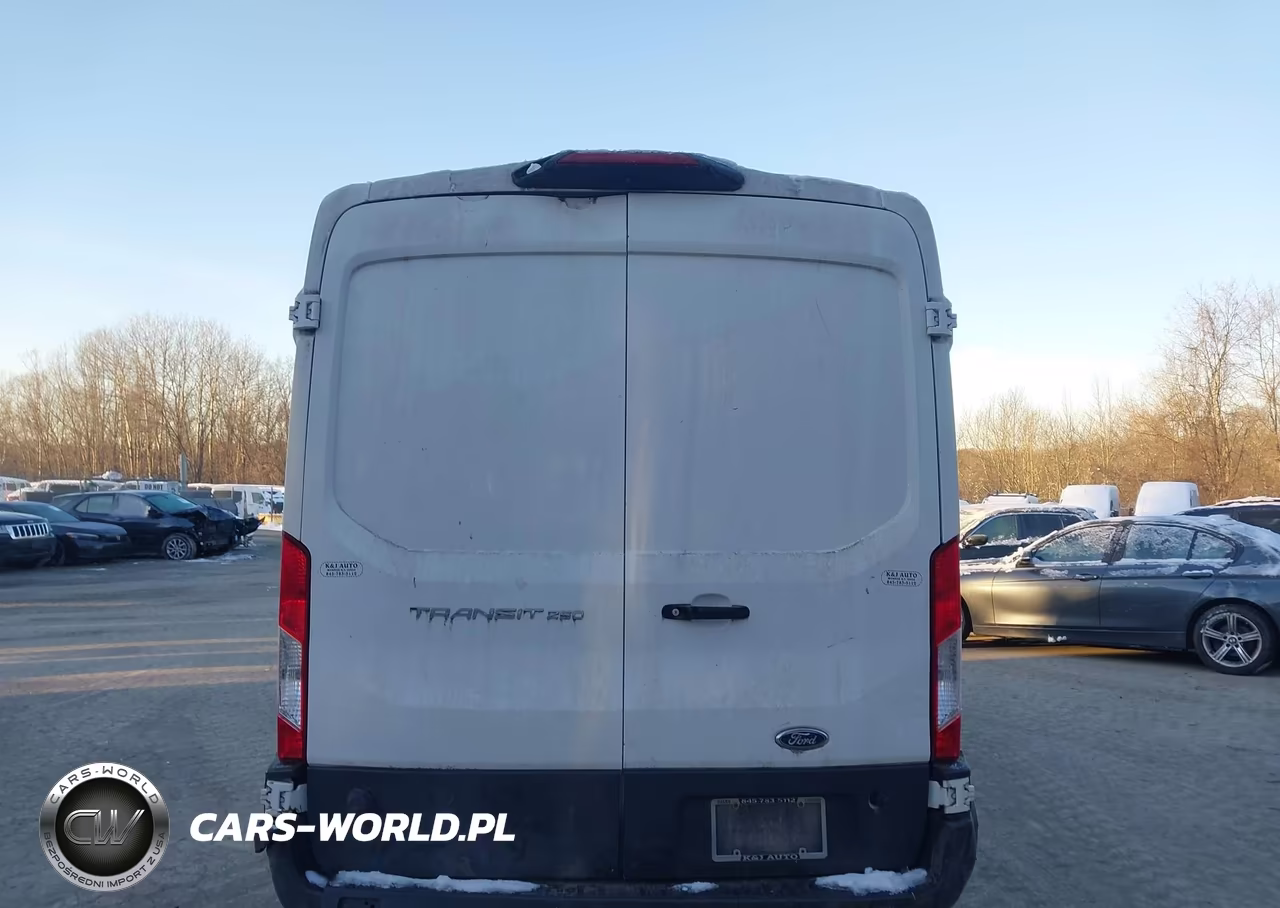 2019 Ford Transit-250 VIN:1FTYR2CM1KKA45765 - 16