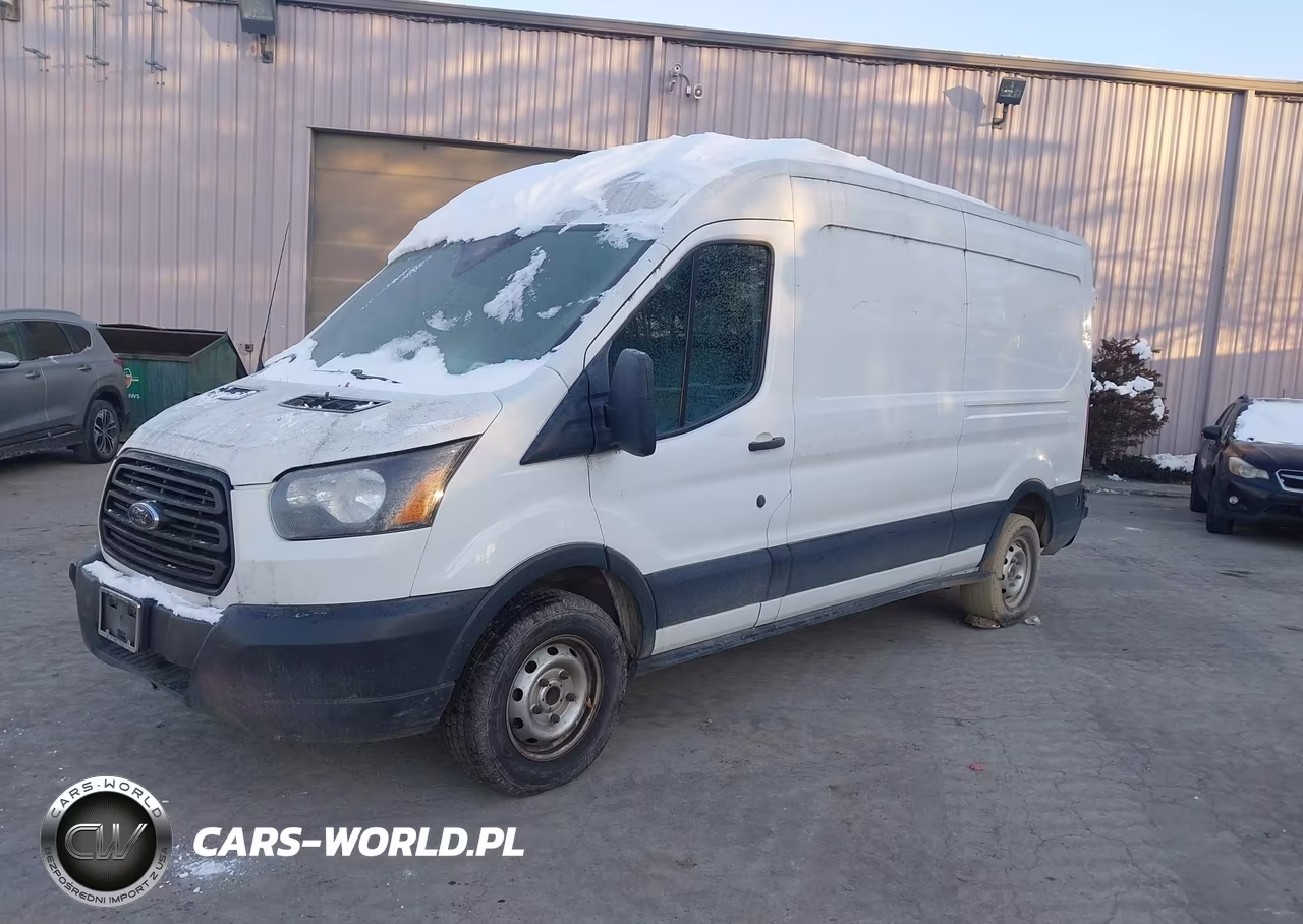 2019 Ford Transit-250 VIN:1FTYR2CM1KKA45765 - 2