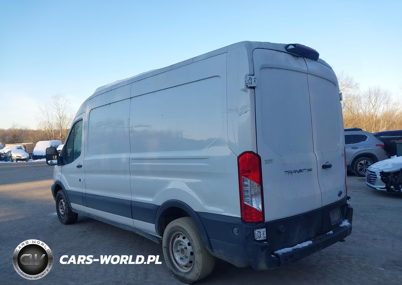 2019 Ford Transit-250 VIN:1FTYR2CM1KKA45765 - 3