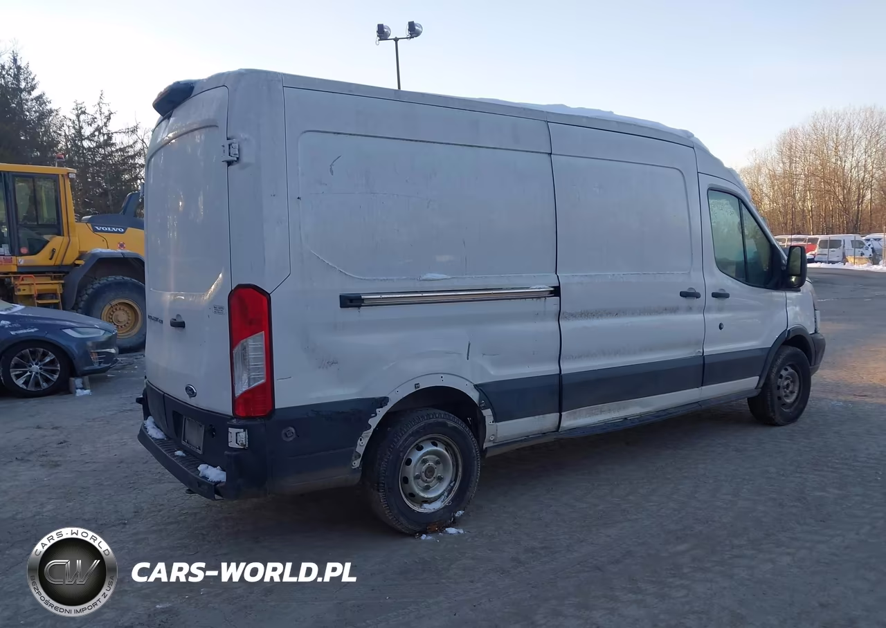 2019 Ford Transit-250 VIN:1FTYR2CM1KKA45765 - 4