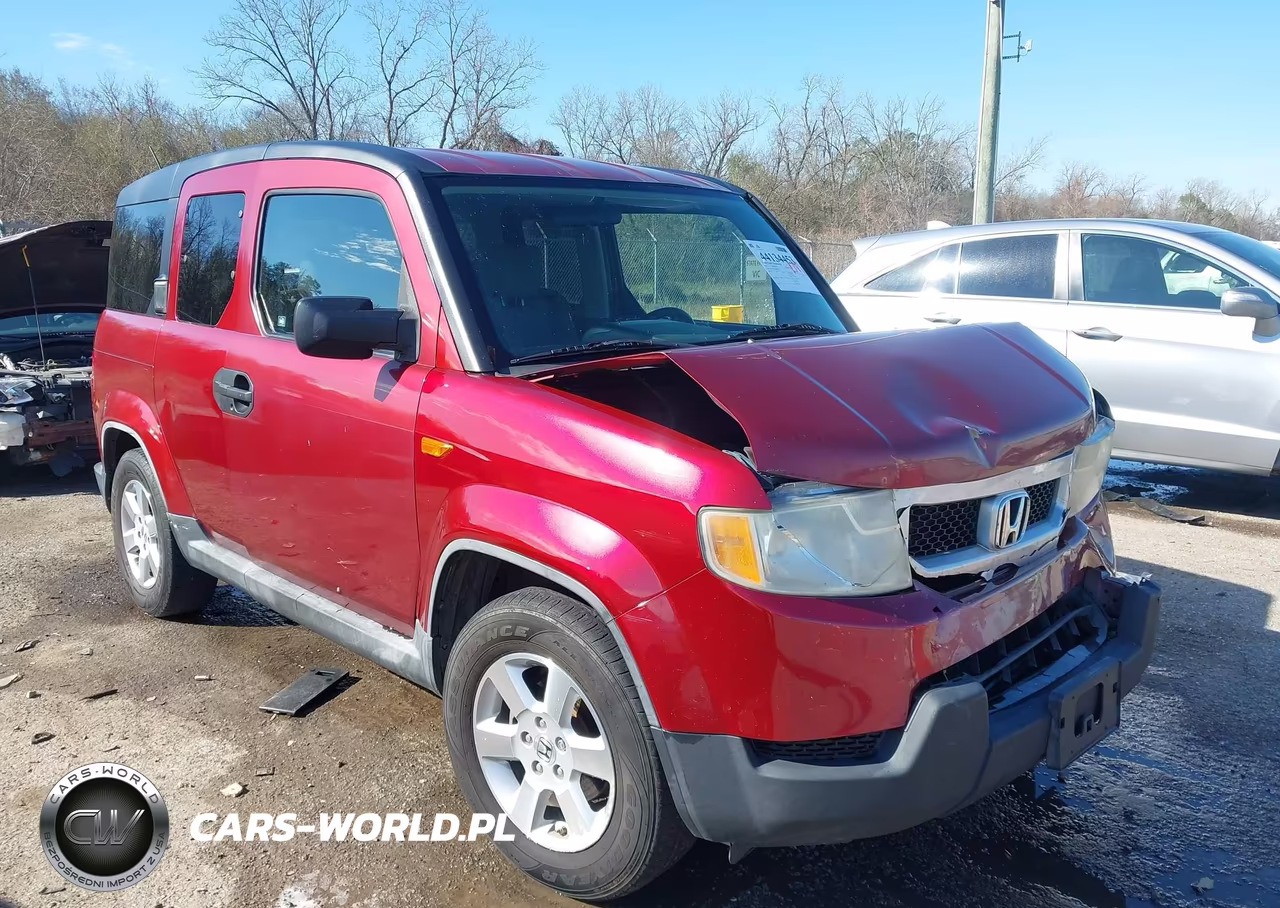 2011 Honda Element Ex – zdjęcie 1 z 16