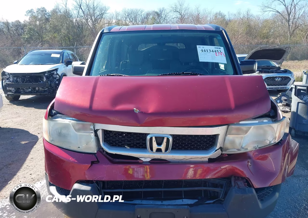 2011 Honda Element Ex VIN:5J6YH1H73BL001027 - 12