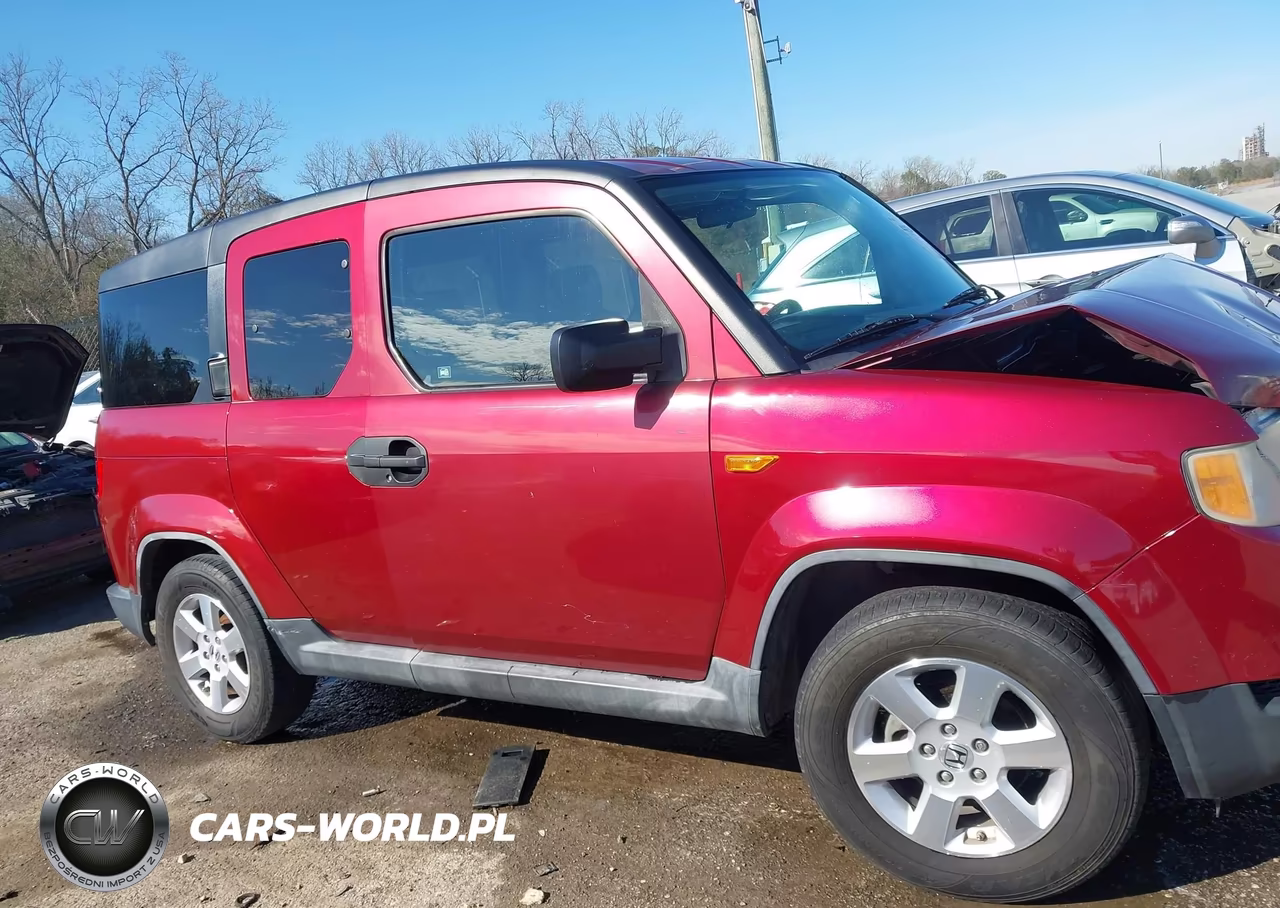 2011 Honda Element Ex VIN:5J6YH1H73BL001027 - 13