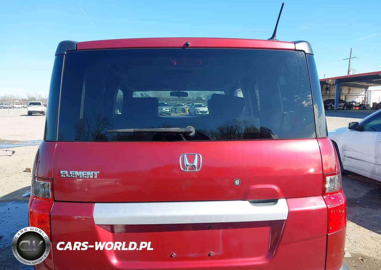 2011 Honda Element Ex VIN:5J6YH1H73BL001027 - 16