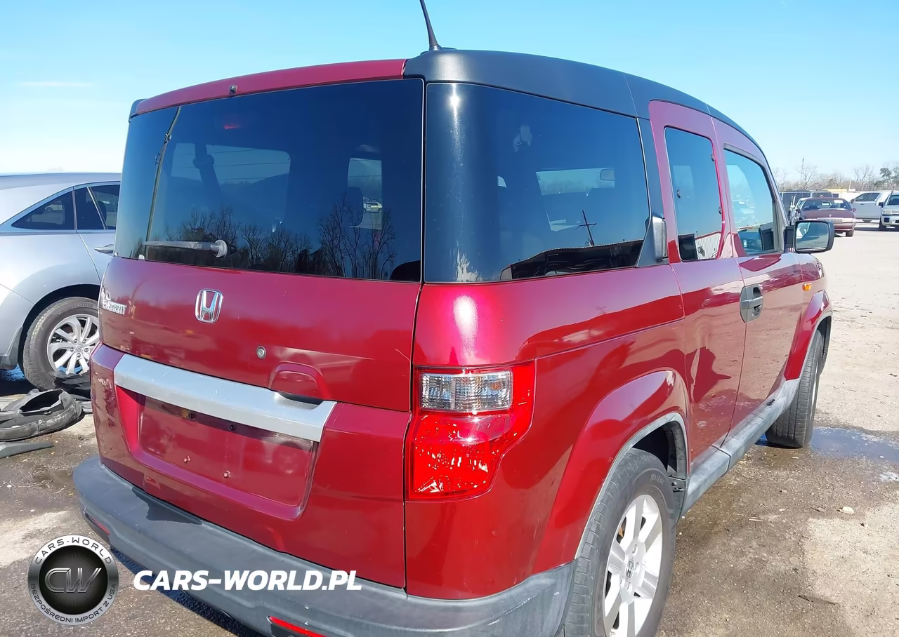 2011 Honda Element Ex VIN:5J6YH1H73BL001027 - 4