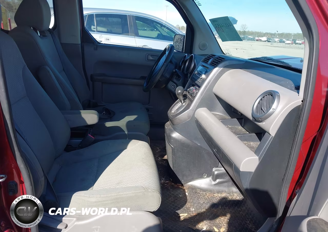 2011 Honda Element Ex VIN:5J6YH1H73BL001027 - 5