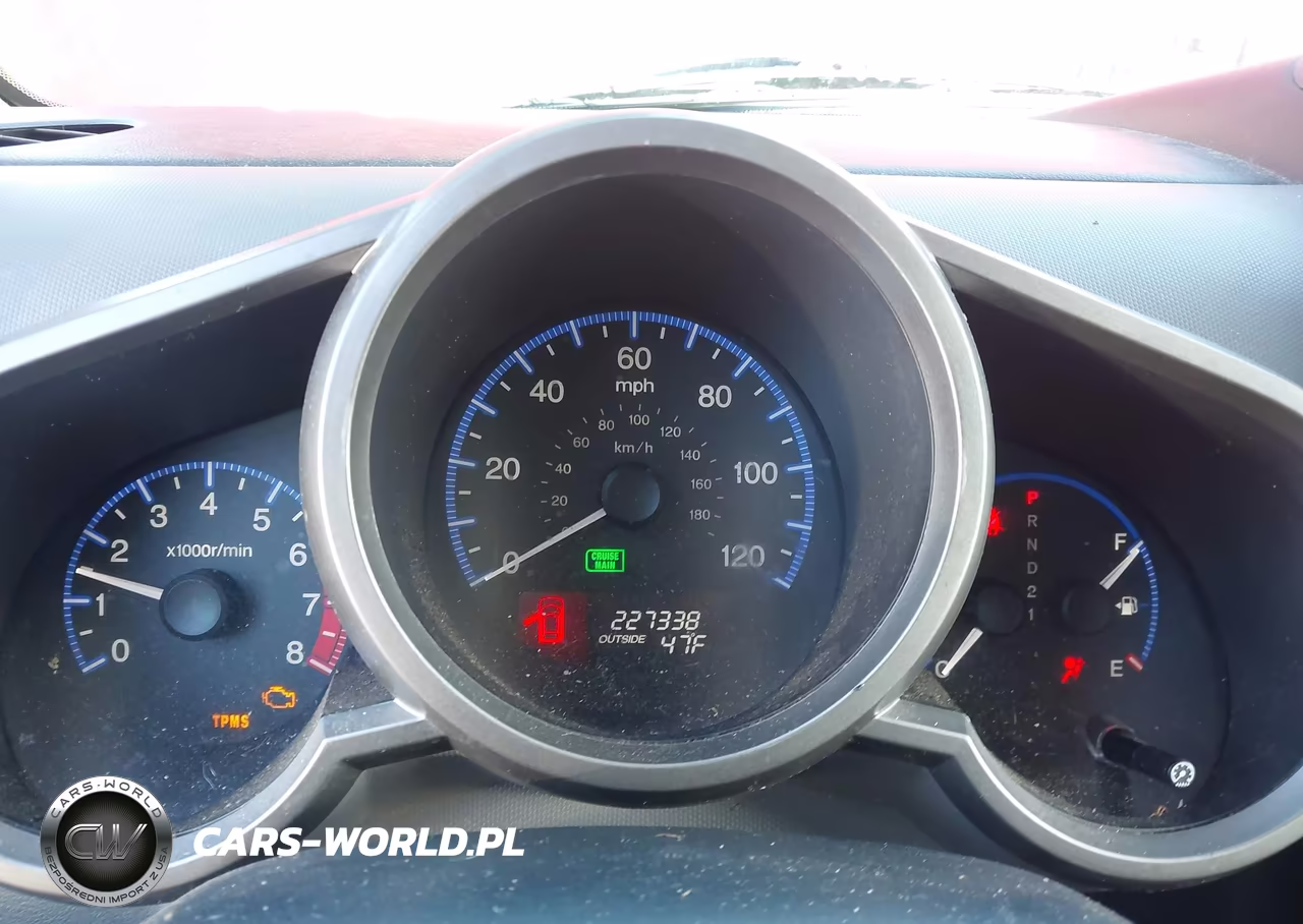 2011 Honda Element Ex VIN:5J6YH1H73BL001027 - 7