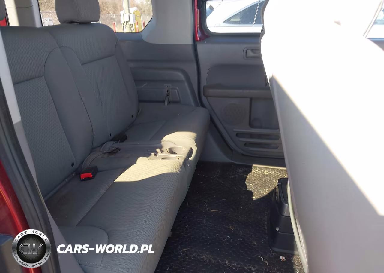 2011 Honda Element Ex VIN:5J6YH1H73BL001027 - 8